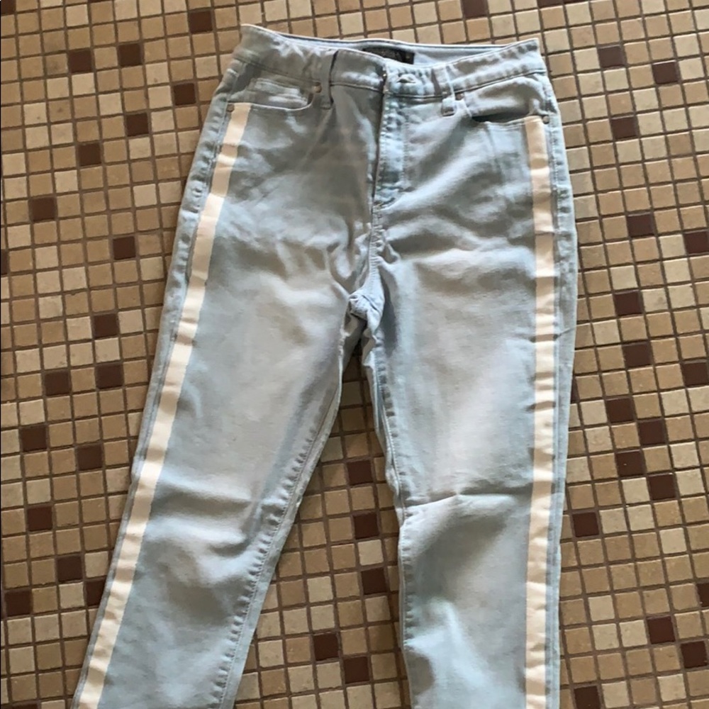 Tinseltown junior jeans